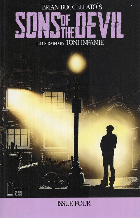 Sons of the Devil #4 (Cvr B) (2016) B Buy & Sell Comics Online Comic Shop Toronto Canada