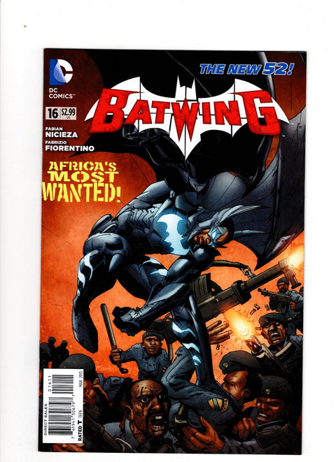 Batwing #16 (2013) Buy & Sell Comics Online Comic Shop Toronto Canada