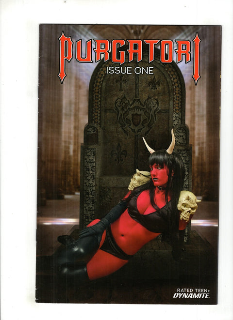 Purgatori (Dynamite Entertainment), Vol. 2 #1 (Cvr D) (2021) Variant Nerdy Nereid Cosplay Photo D Variant Nerdy Nereid Cosplay Photo Buy & Sell Comics Online Comic Shop Toronto Canada
