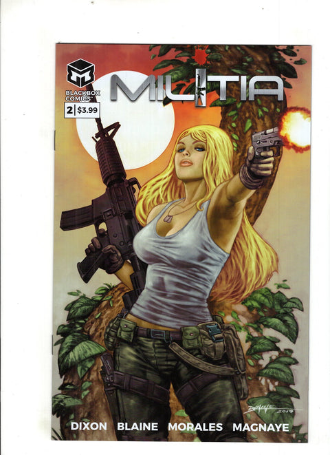 Militia #2 (2019) Buy & Sell Comics Online Comic Shop Toronto Canada