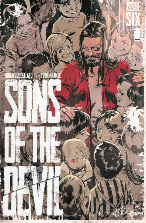 Sons of the Devil #6 (2016) Buy & Sell Comics Online Comic Shop Toronto Canada