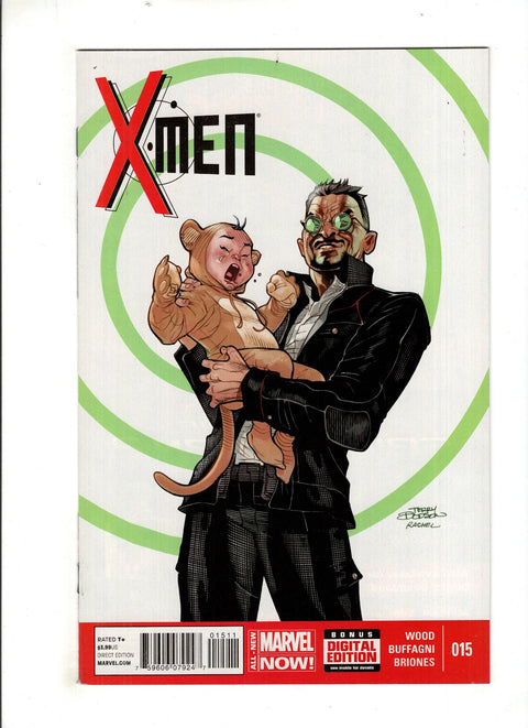 X-Men, Vol. 3 #15 (2014) Terry Dodson Terry Dodson Buy & Sell Comics Online Comic Shop Toronto Canada