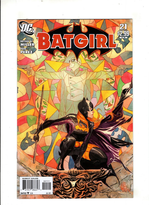 Batgirl, Vol. 3 #21 (2011) Buy & Sell Comics Online Comic Shop Toronto Canada