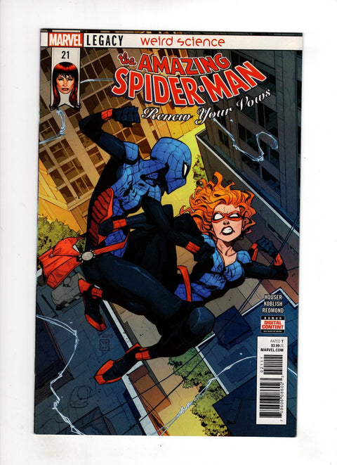 The Amazing Spider-Man: Renew Your Vows, Vol. 2 #21 (2018) Eduard Petrovich Eduard Petrovich Buy & Sell Comics Online Comic Shop Toronto Canada