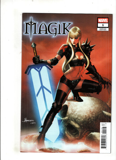 Magik, Vol. 2 #1 (Cvr G) (2025) Jay Anacleto Variant G Jay Anacleto Variant Buy & Sell Comics Online Comic Shop Toronto Canada