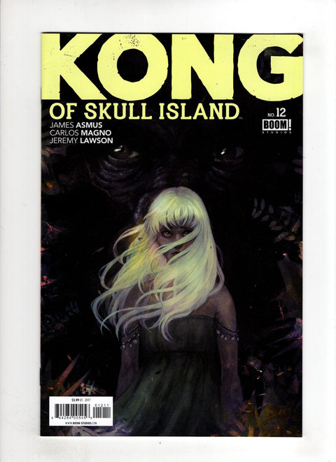 Kong of Skull Island #12 (2017) Buy & Sell Comics Online Comic Shop Toronto Canada