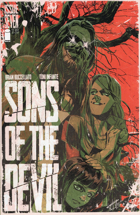Sons of the Devil #7 (2016) Buy & Sell Comics Online Comic Shop Toronto Canada