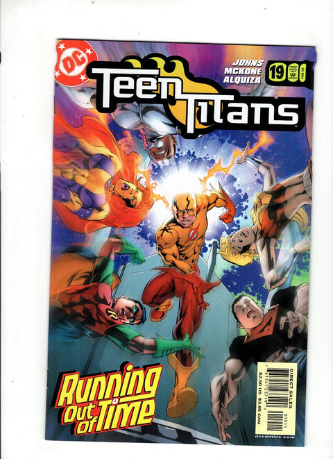 Teen Titans, Vol. 3 #19 (2004) Buy & Sell Comics Online Comic Shop Toronto Canada