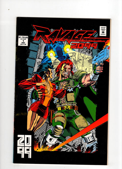 Ravage 2099 #1 (1992) Buy & Sell Comics Online Comic Shop Toronto Canada