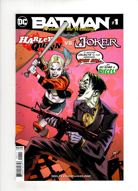 Batman: Prelude to the Wedding #1 (Cvr E) (2018) Rafael Albuquerque E Rafael Albuquerque Buy & Sell Comics Online Comic Shop Toronto Canada