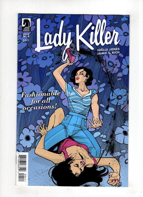 Lady Killer #4 (2015) Buy & Sell Comics Online Comic Shop Toronto Canada