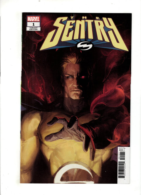 The Sentry, Vol. 3 #1 (Cvr C) (2018) Incentive Pyeong Jun Variant C Incentive Pyeong Jun Variant Buy & Sell Comics Online Comic Shop Toronto Canada