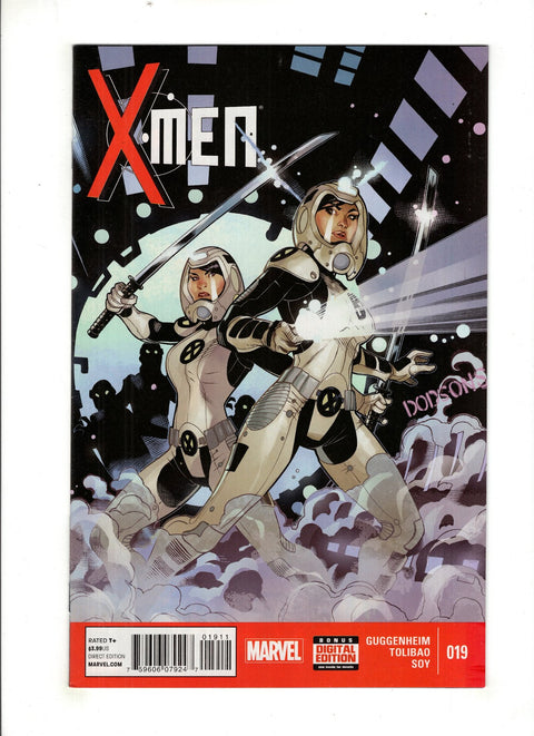 X-Men, Vol. 3 #19 (2014) Terry Dodson Terry Dodson Buy & Sell Comics Online Comic Shop Toronto Canada
