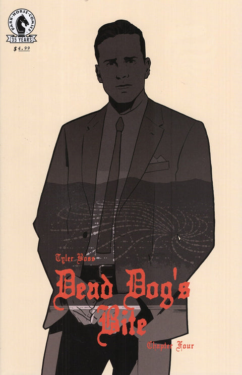 Dead Dog's Bite #4 (Cvr A) (2021) A Buy & Sell Comics Online Comic Shop Toronto Canada