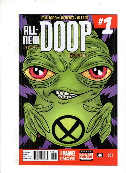 All-New Doop #1 (Cvr A) (2014) Michael Allred A Michael Allred Buy & Sell Comics Online Comic Shop Toronto Canada