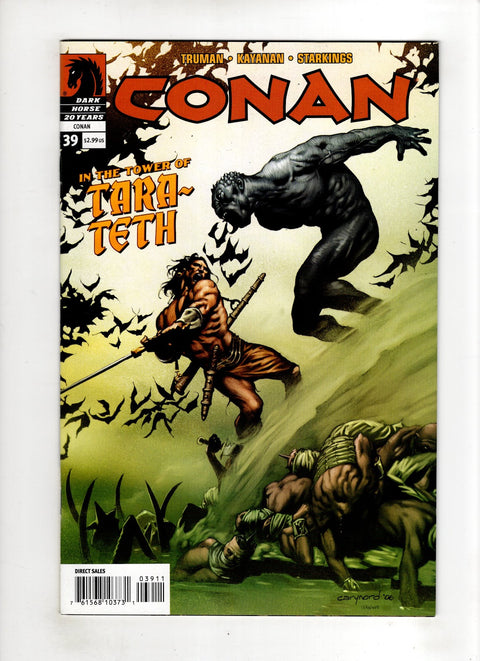 Conan #39 (2007) Buy & Sell Comics Online Comic Shop Toronto Canada