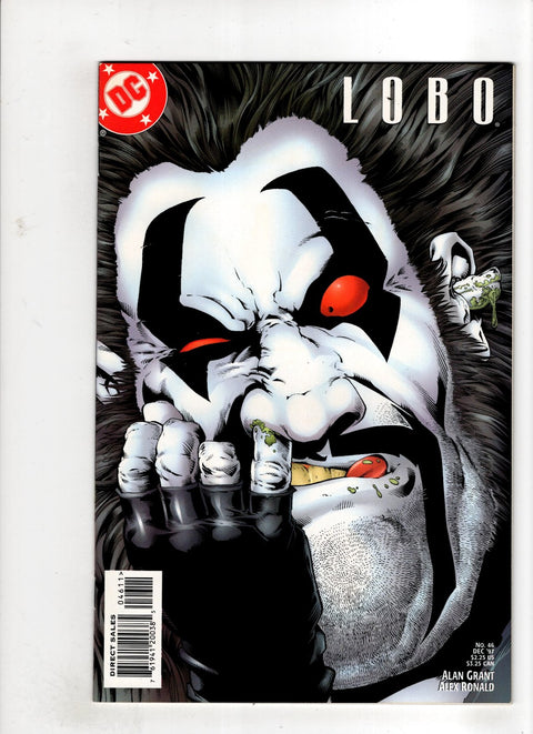 Lobo, Vol. 2 #46 (1997) Buy & Sell Comics Online Comic Shop Toronto Canada