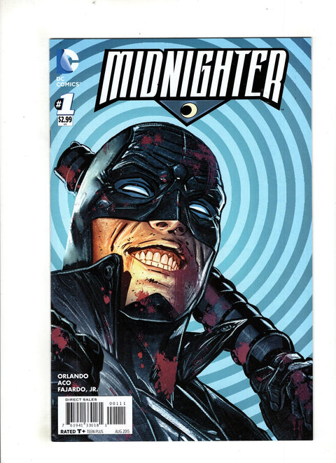 Midnighter, Vol. 2 #1 (Cvr A) (2015) Aco