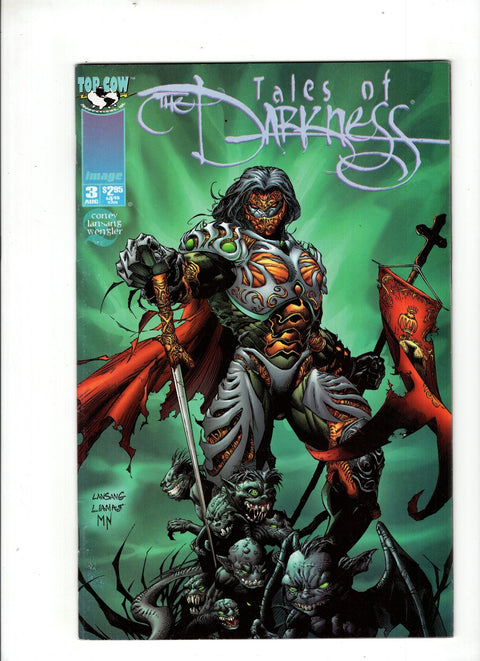 Tales of the Darkness #3 (1998) Buy & Sell Comics Online Comic Shop Toronto Canada