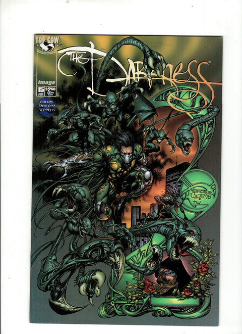 The Darkness, Vol. 1 #15 (1998) Buy & Sell Comics Online Comic Shop Toronto Canada