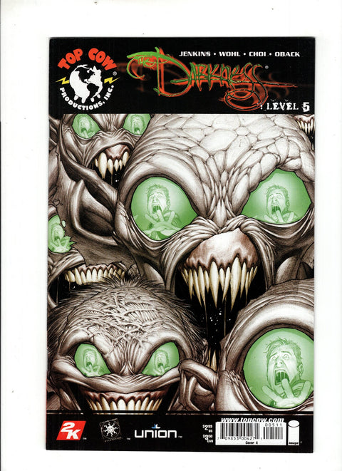 The Darkness: Level #5 (2007) Buy & Sell Comics Online Comic Shop Toronto Canada