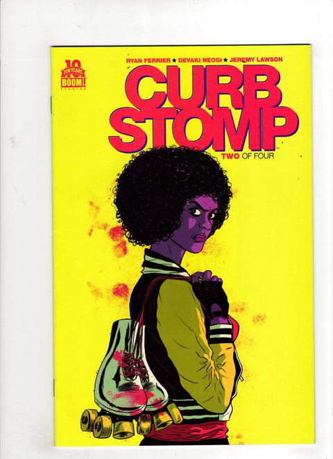 Curb Stomp #2 (2015) Buy & Sell Comics Online Comic Shop Toronto Canada