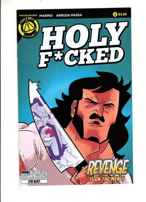 Holy F*cked #2 (2015) Buy & Sell Comics Online Comic Shop Toronto Canada