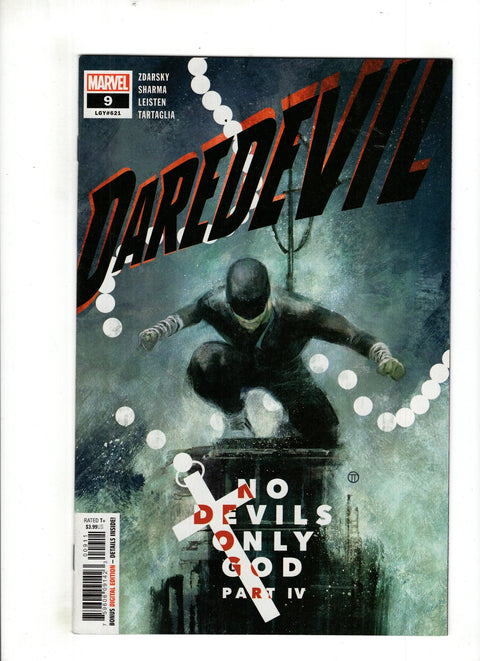 Daredevil, Vol. 6 #9 (Cvr A) (2019) Julian Totino Tedesco