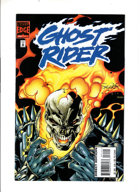 Ghost Rider, Vol. 2 #71 (1996) Buy & Sell Comics Online Comic Shop Toronto Canada