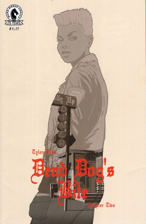 Dead Dog's Bite #2 (Cvr A) (2021) A Buy & Sell Comics Online Comic Shop Toronto Canada