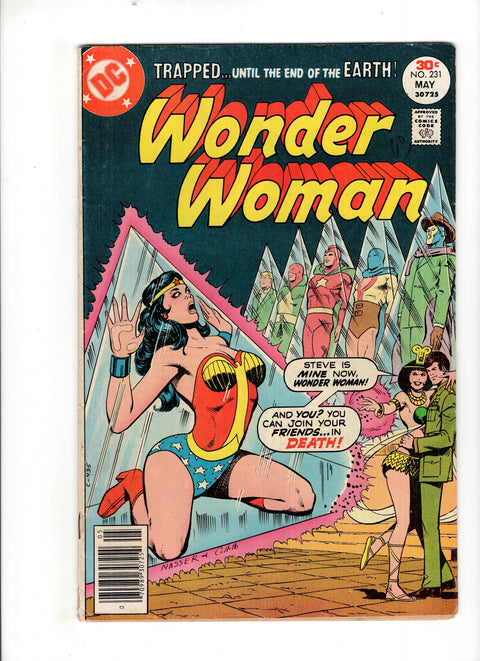 Wonder Woman, Vol. 1 #231 (1977) Buy & Sell Comics Online Comic Shop Toronto Canada