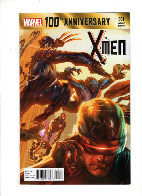 Marvel 100th Anniversary Special #3 (Cvr B) (2014) Variant Alexander Lozano B Variant Alexander Lozano Buy & Sell Comics Online Comic Shop Toronto Canada
