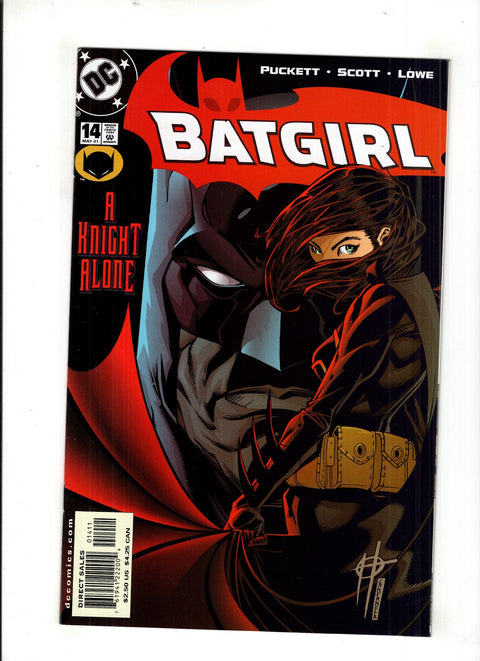 Batgirl, Vol. 1 #14 (2001) Buy & Sell Comics Online Comic Shop Toronto Canada