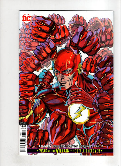 Flash, Vol. 5 #83 (Cvr B) (2019) Variant Guillem March B Variant Guillem March Buy & Sell Comics Online Comic Shop Toronto Canada