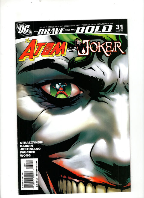 The Brave and the Bold, Vol. 3 #31 (2010) Buy & Sell Comics Online Comic Shop Toronto Canada