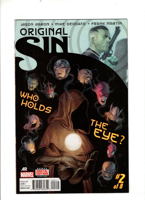 Original Sin #2 (Cvr A) (2014) Julian Totino Tedesco A Julian Totino Tedesco Buy & Sell Comics Online Comic Shop Toronto Canada