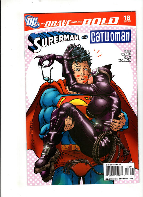 The Brave and the Bold, Vol. 3 #16 (2008) Buy & Sell Comics Online Comic Shop Toronto Canada