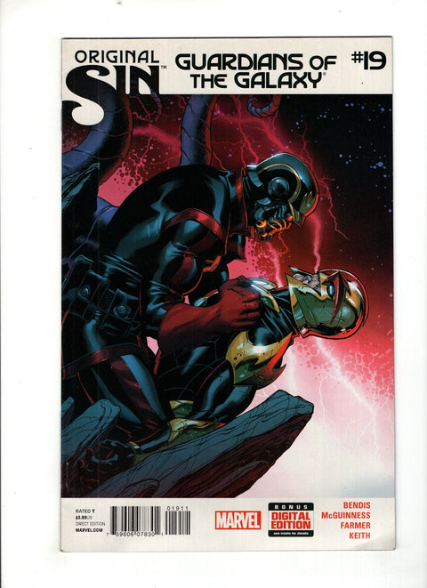 Guardians of the Galaxy, Vol. 3 #19 (2014) Buy & Sell Comics Online Comic Shop Toronto Canada