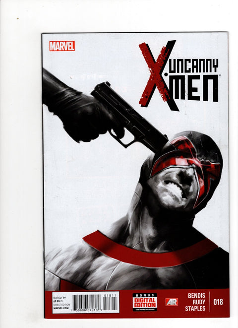 Uncanny X-Men, Vol. 3 #18 (2014) Buy & Sell Comics Online Comic Shop Toronto Canada