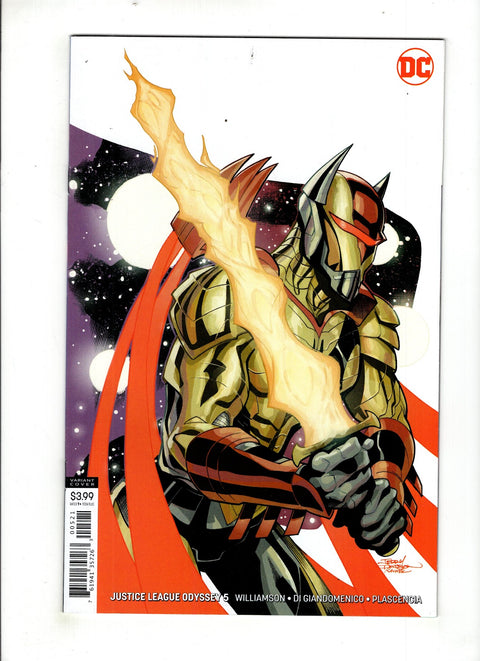 Justice League: Odyssey #5 (Cvr B) (2019) Terry Dodson B Terry Dodson Buy & Sell Comics Online Comic Shop Toronto Canada