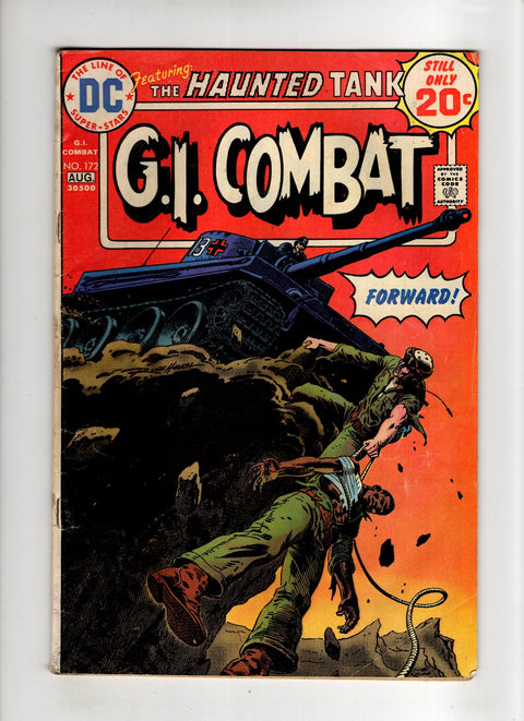 G.I. Combat, Vol. 1 #172 (1974) Buy & Sell Comics Online Comic Shop Toronto Canada