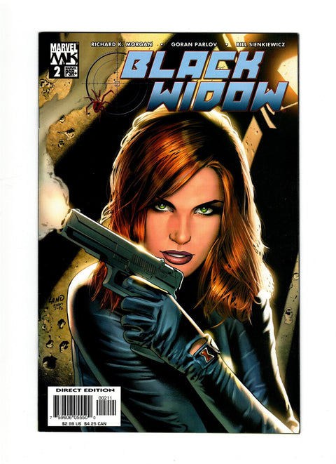 Black Widow, Vol. 3 #2 (2004) Buy & Sell Comics Online Comic Shop Toronto Canada