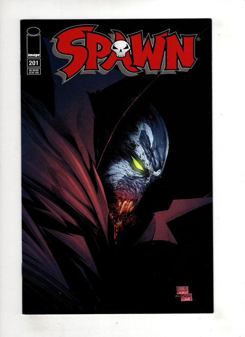 Spawn #201 (2011) Buy & Sell Comics Online Comic Shop Toronto Canada