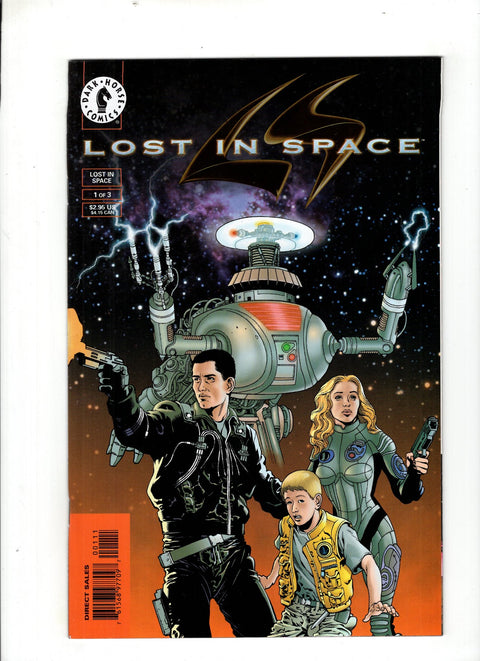 Lost in Space (Dark Horse) #1 (1998) Buy & Sell Comics Online Comic Shop Toronto Canada