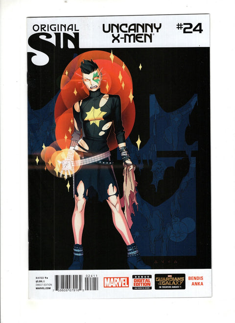 Uncanny X-Men, Vol. 3 #24 (2014) Buy & Sell Comics Online Comic Shop Toronto Canada