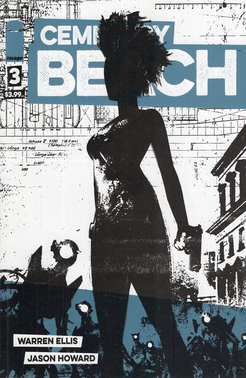 Cemetery Beach #3 (Cvr A) (2018) Jason Howard A Jason Howard Buy & Sell Comics Online Comic Shop Toronto Canada