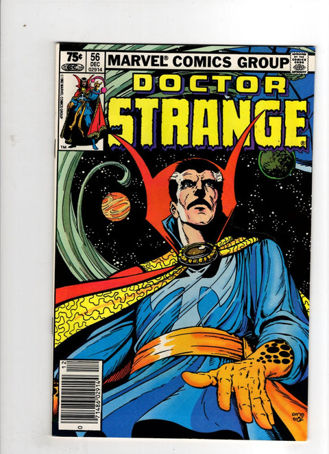 Doctor Strange, Vol. 2 #56 (1982) Canadian Price Variant Canadian Price Variant Buy & Sell Comics Online Comic Shop Toronto Canada