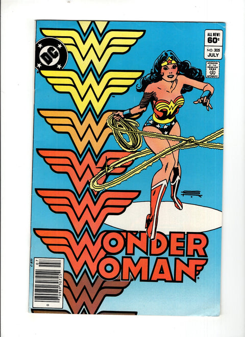 Wonder Woman, Vol. 1 #305 (1983) Buy & Sell Comics Online Comic Shop Toronto Canada
