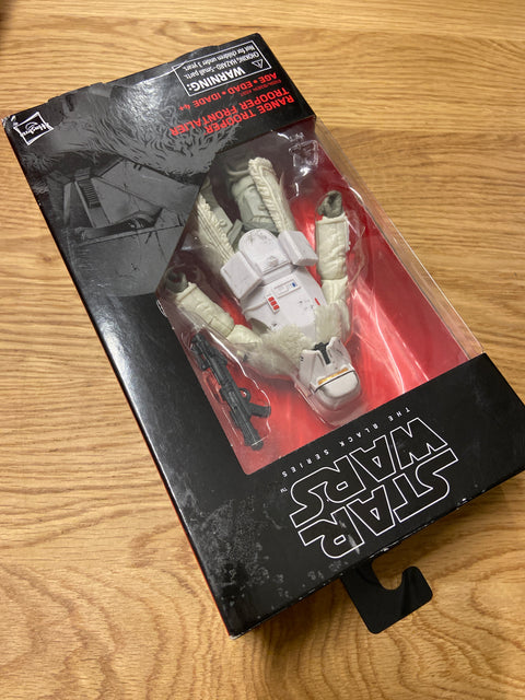 Star Wars: The Black Series - #64 Range Trooper (2017) Disney / Hasbro 6 in