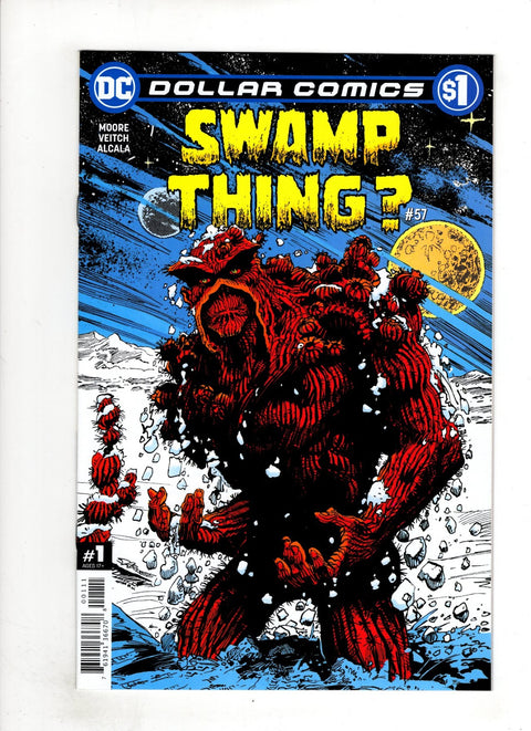 Swamp Thing, Vol. 2 #57 (Cvr D) (2020) DC Dollar Comics D DC Dollar Comics Buy & Sell Comics Online Comic Shop Toronto Canada